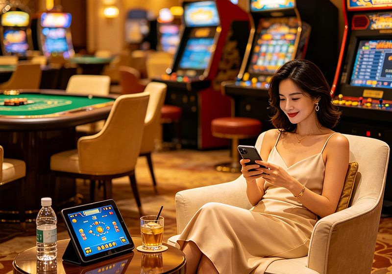 Độ biến động và trải nghiệm quay dành cho người mới – OX88